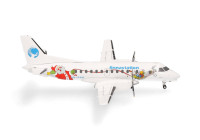 Herpa Wings	Finnaviation Saab 340 "Santa" OH-FAH